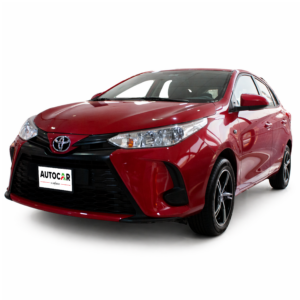 Toyota Yaris HB